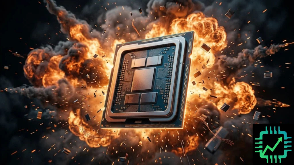 AI data center CPU shortage