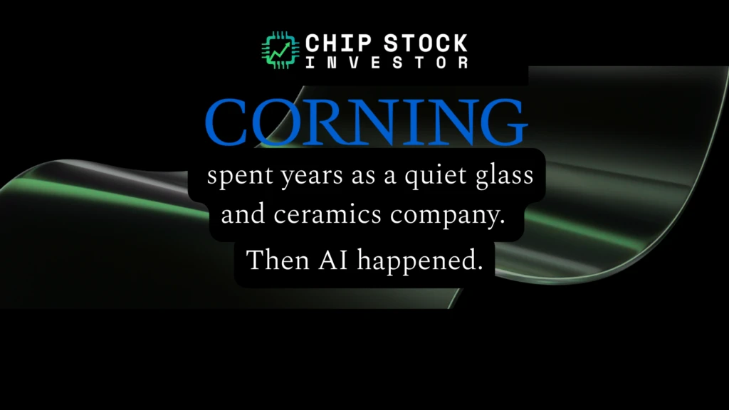 Corning CSI title image